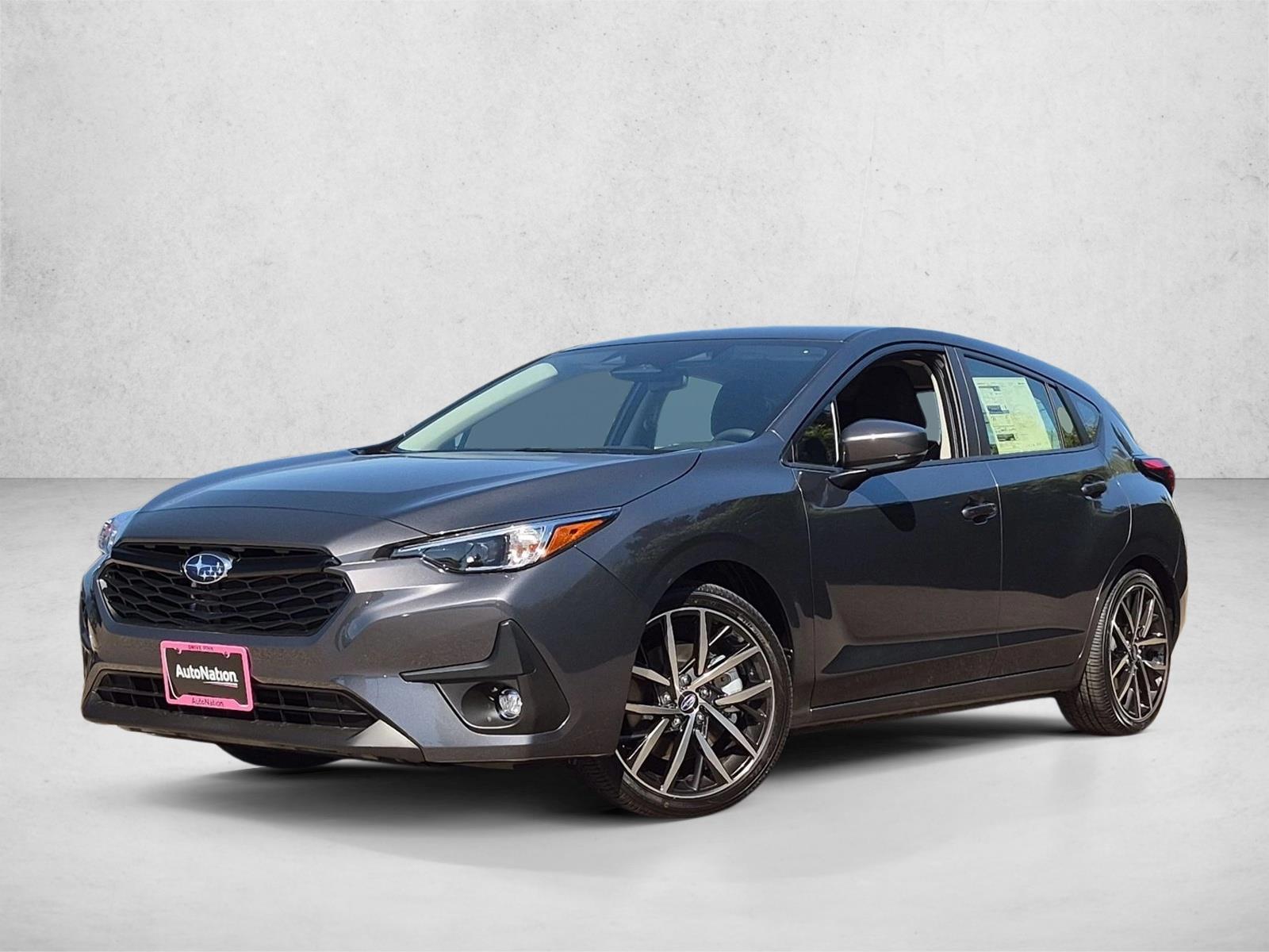 Thumbnail: 2026 Subaru Impreza - 1