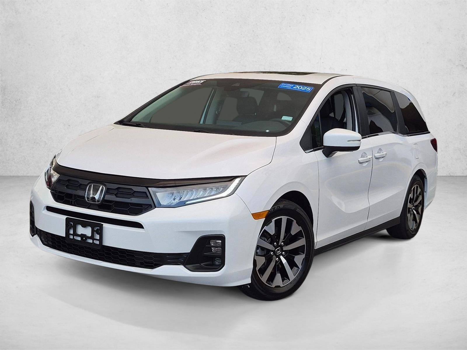 Thumbnail: 2025 Honda Odyssey - 1