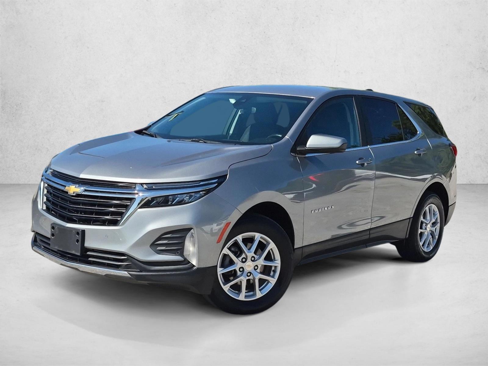 Thumbnail: 2024 Chevrolet Equinox - 1