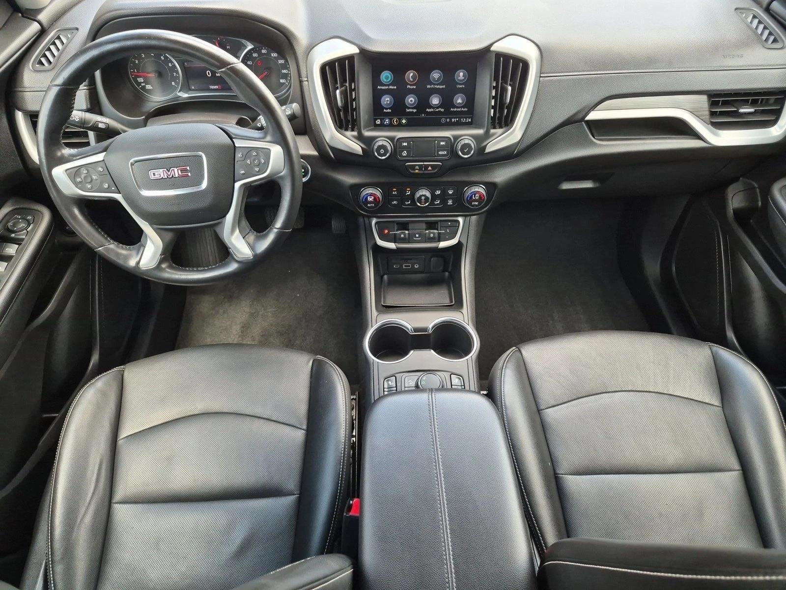 Thumbnail: 2022 GMC Terrain - 3