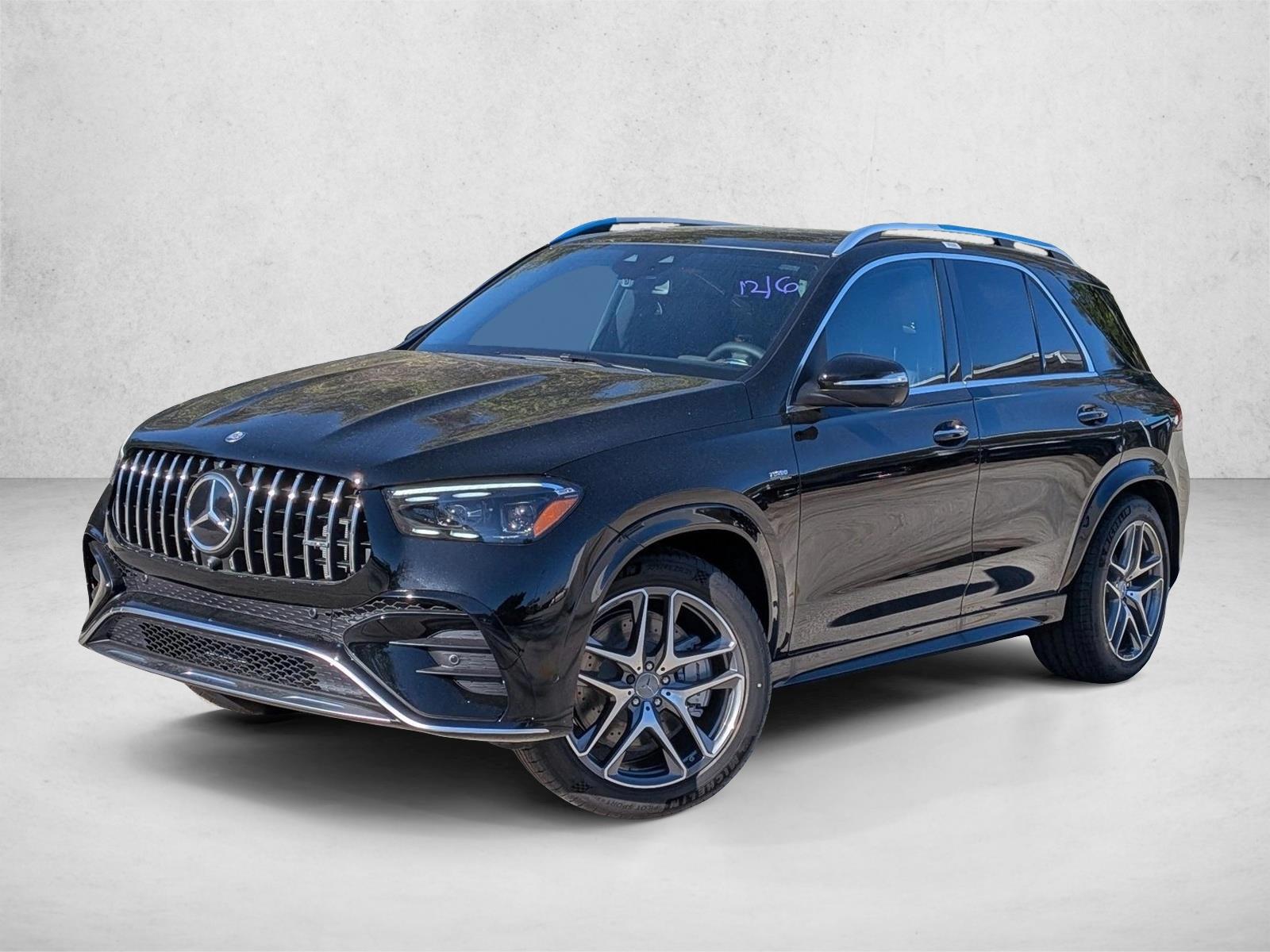 Thumbnail: 2026 Mercedes-Benz GLE - 1