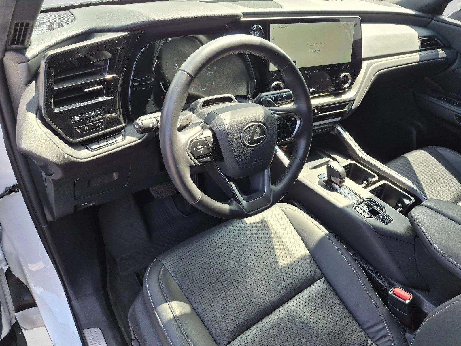 Thumbnail: 2024 Lexus TX - 3