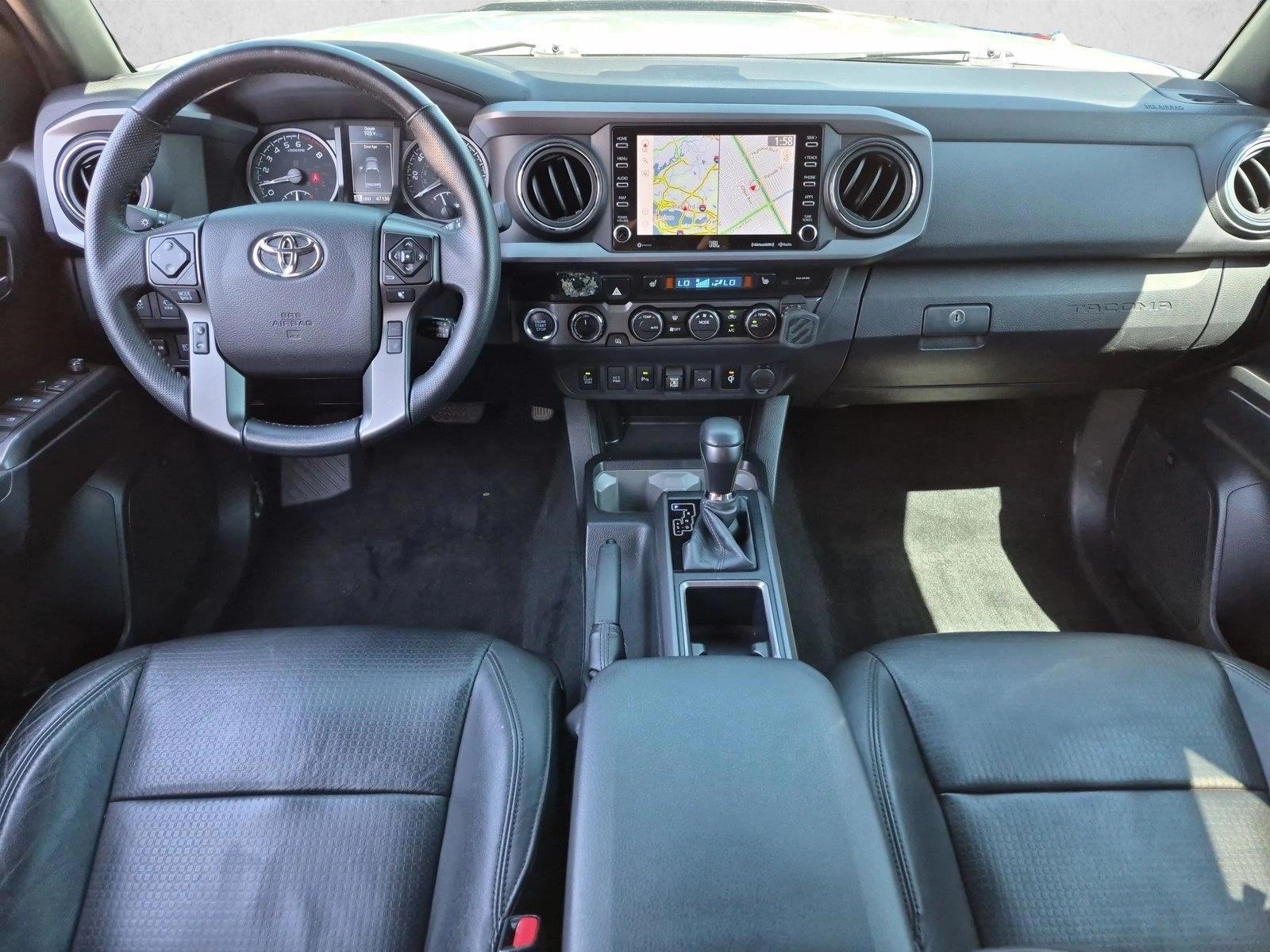 Thumbnail: 2021 Toyota Tacoma - 3