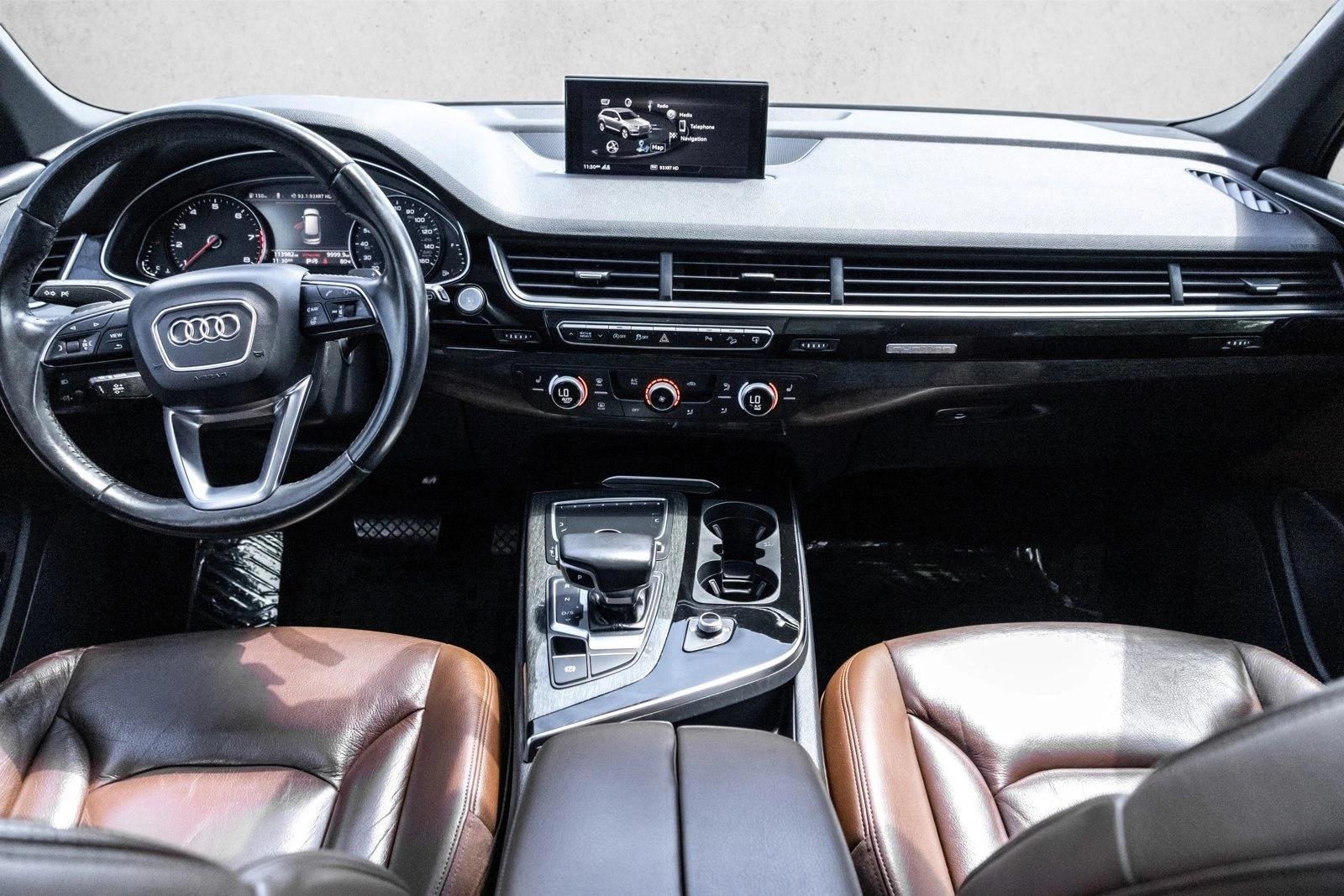 Thumbnail: 2017 Audi Q7 - 4