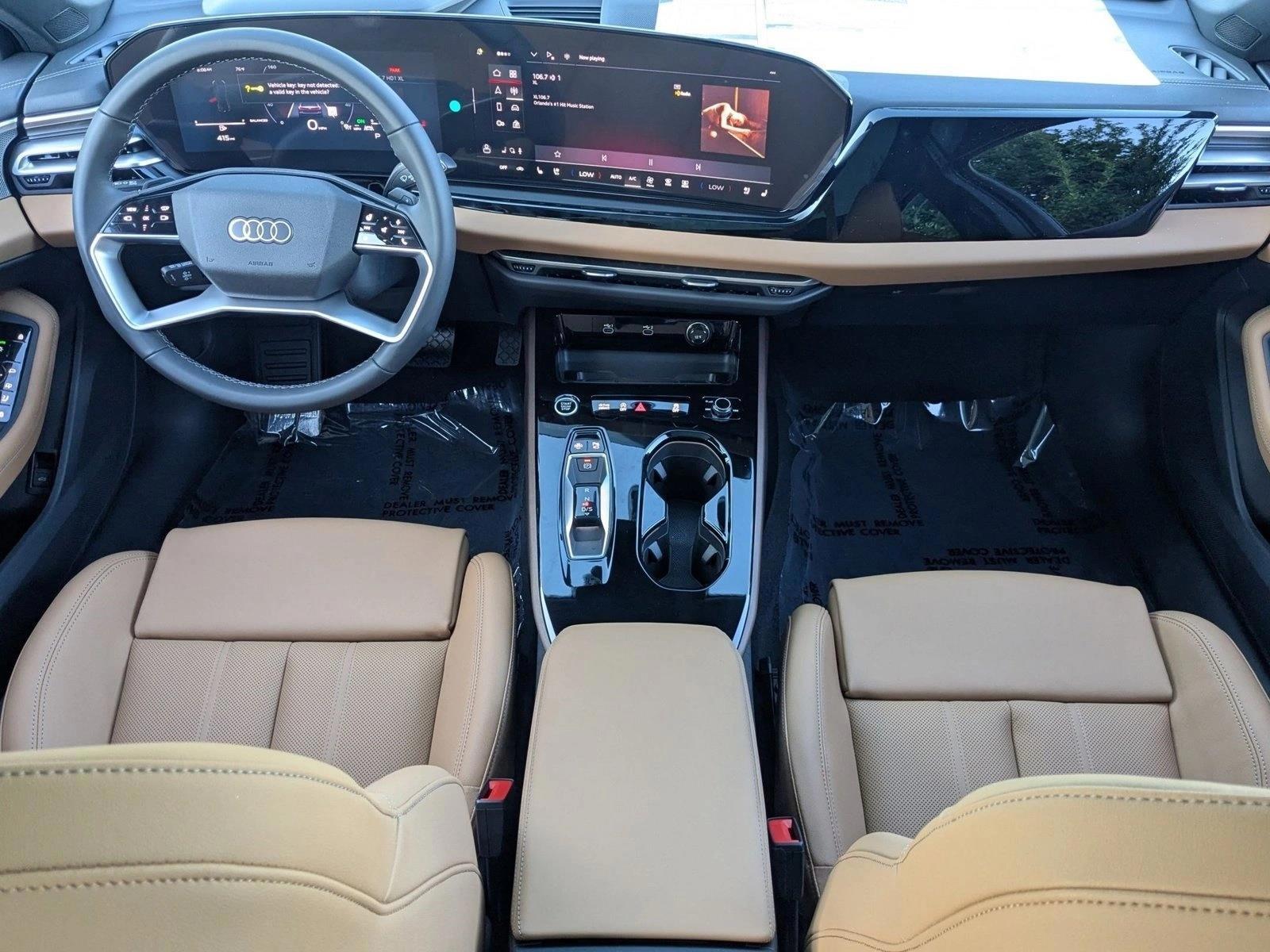 Thumbnail: 2025 Audi A5 - 4