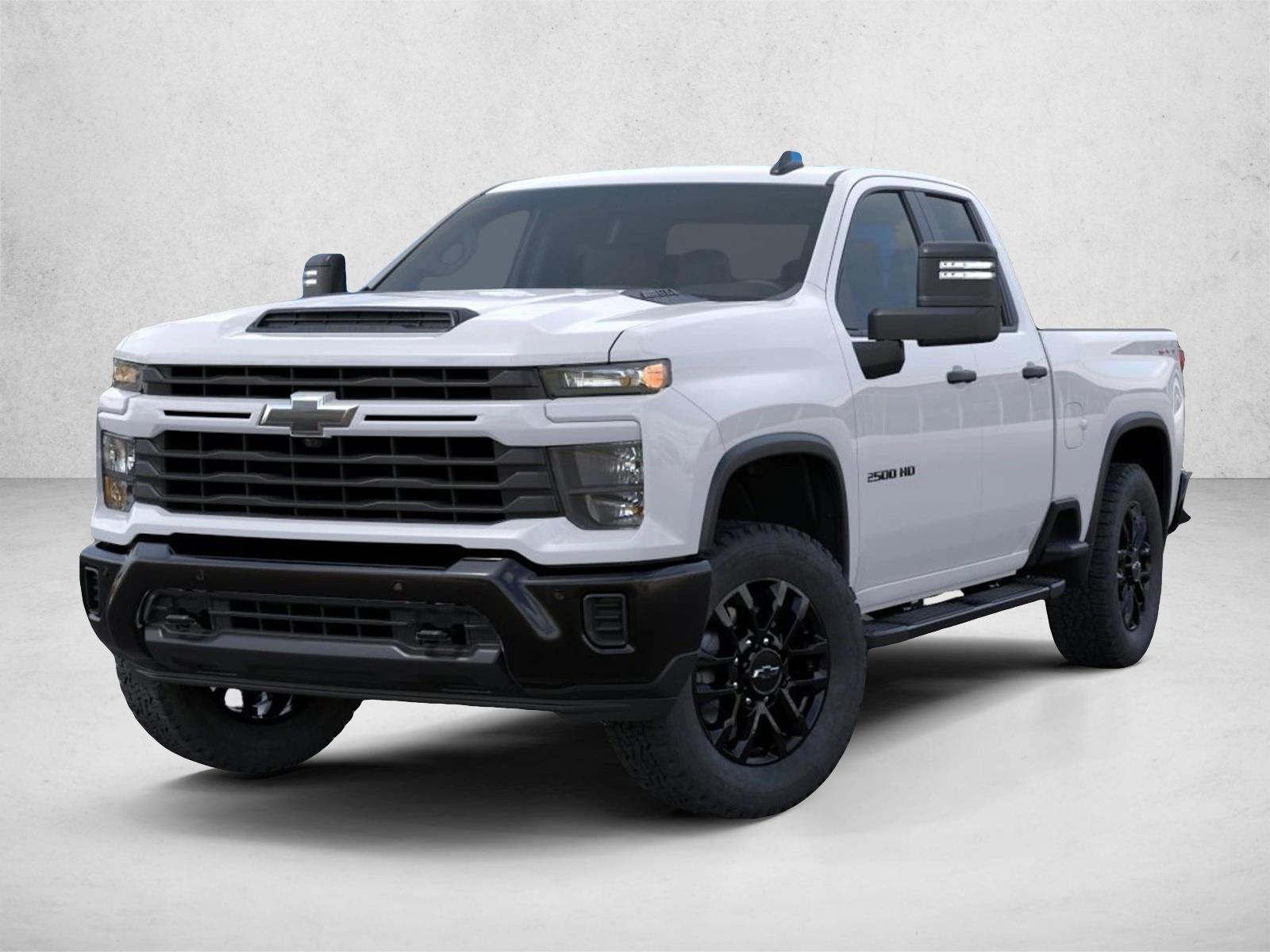 Thumbnail: 2026 Chevrolet Silverado 2500 - 1