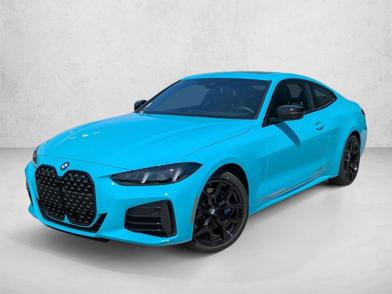 2026 BMW 4 Series