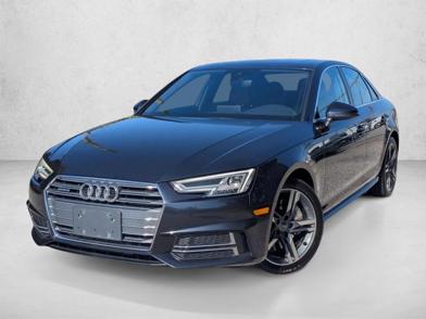 2017 Audi A4 Premium Plus -
                  Sarasota, FL