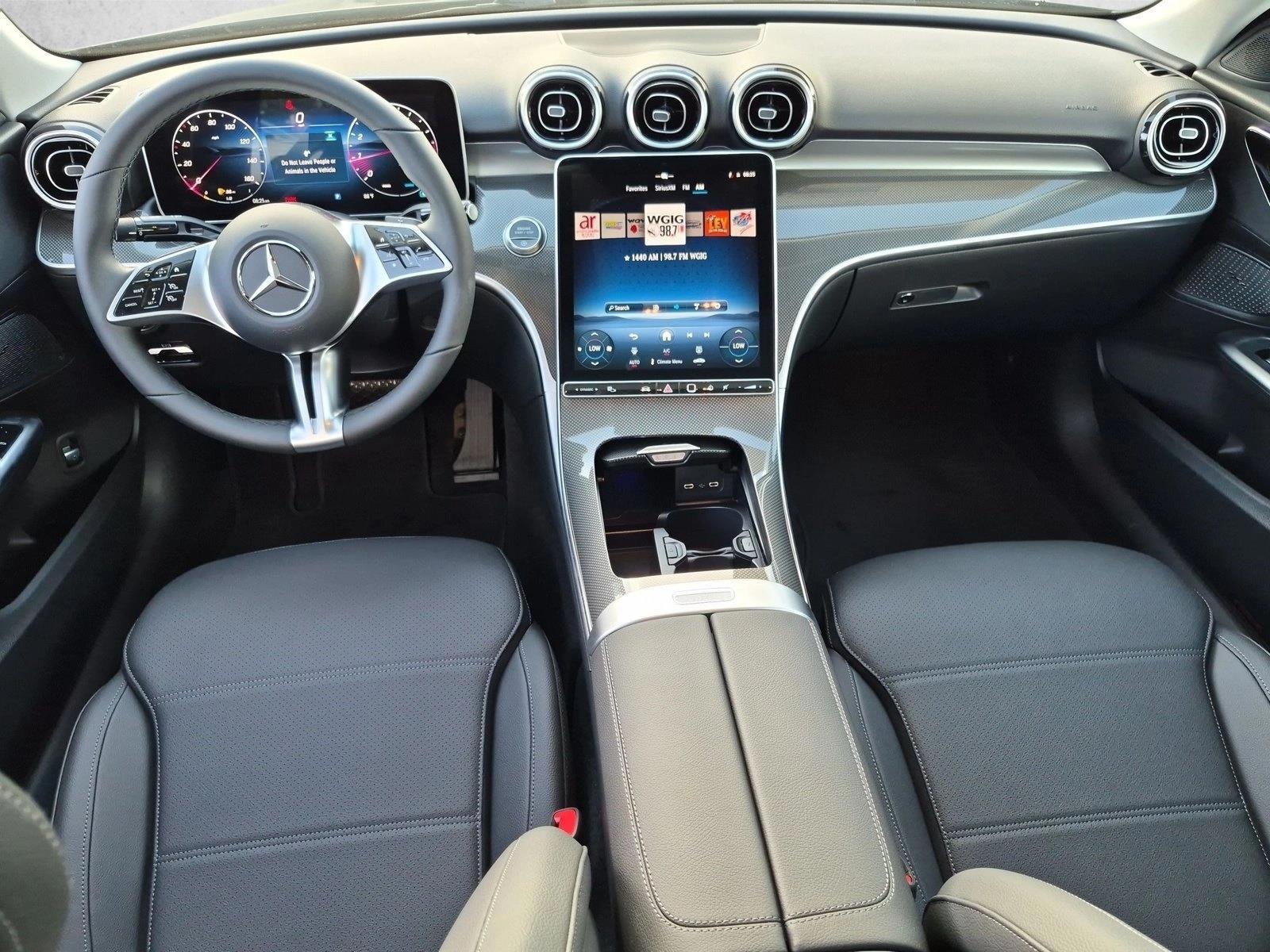 Thumbnail: 2026 Mercedes-Benz C-Class - 3