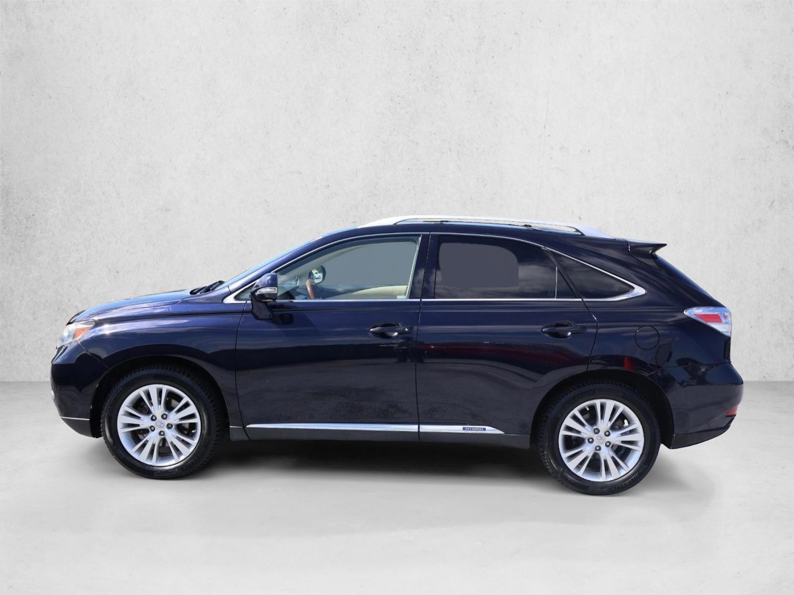 Thumbnail: 2010 Lexus RX - 2