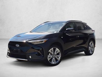 2025 Subaru Solterra Limited -
                  Rockville, MD