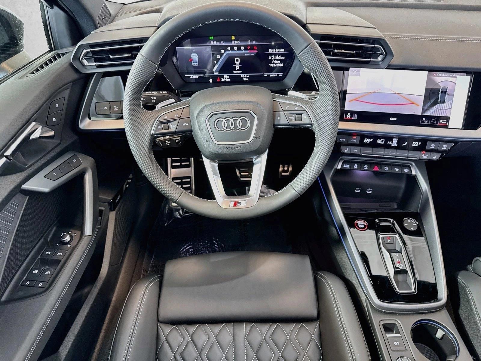 Thumbnail: 2026 Audi S3 - 4