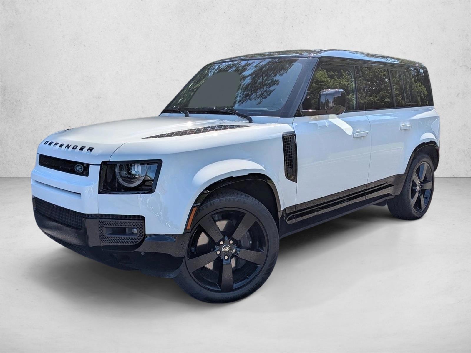Thumbnail: 2025 Land Rover Defender - 1