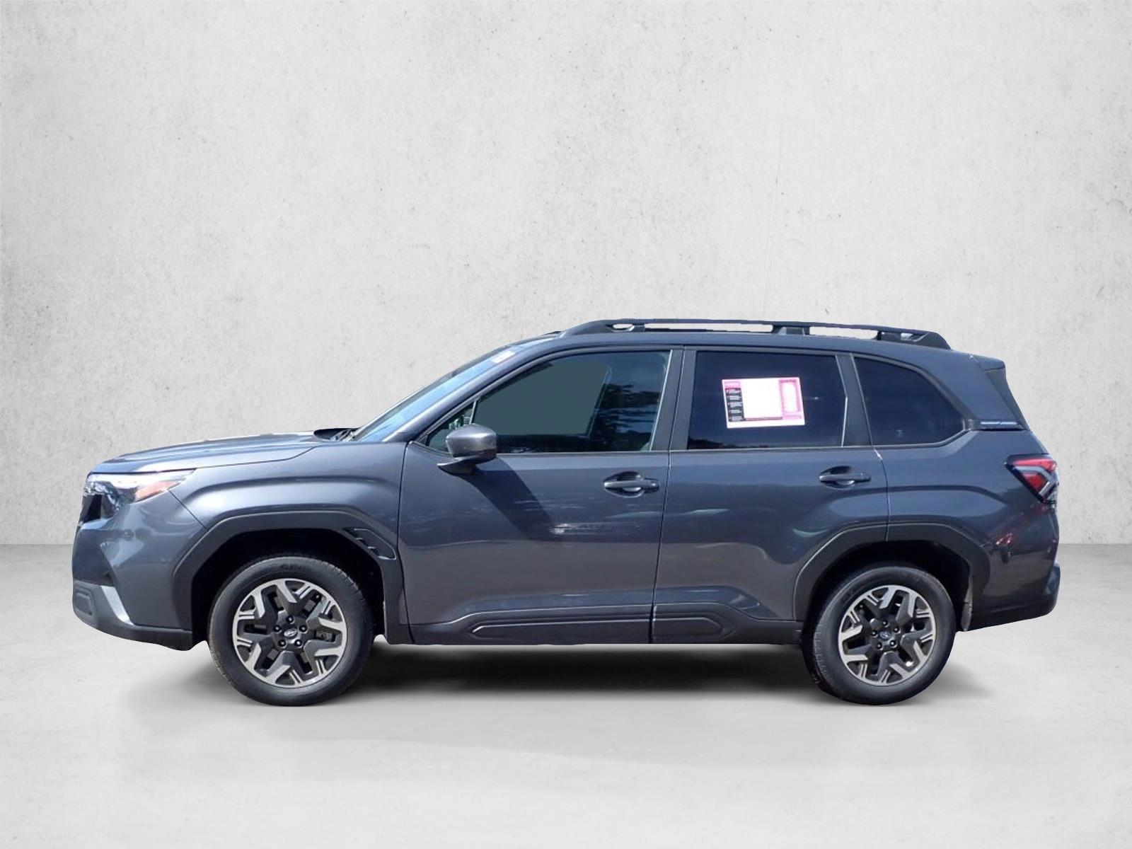 Thumbnail: 2025 Subaru Forester - 2