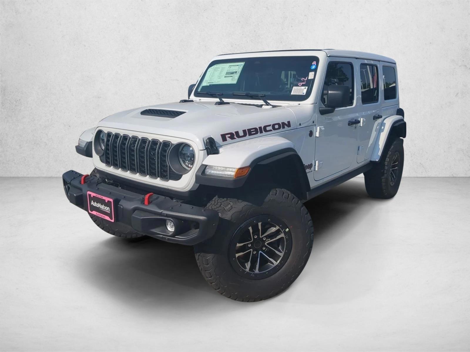 Thumbnail: 2027 Jeep Wrangler - 1