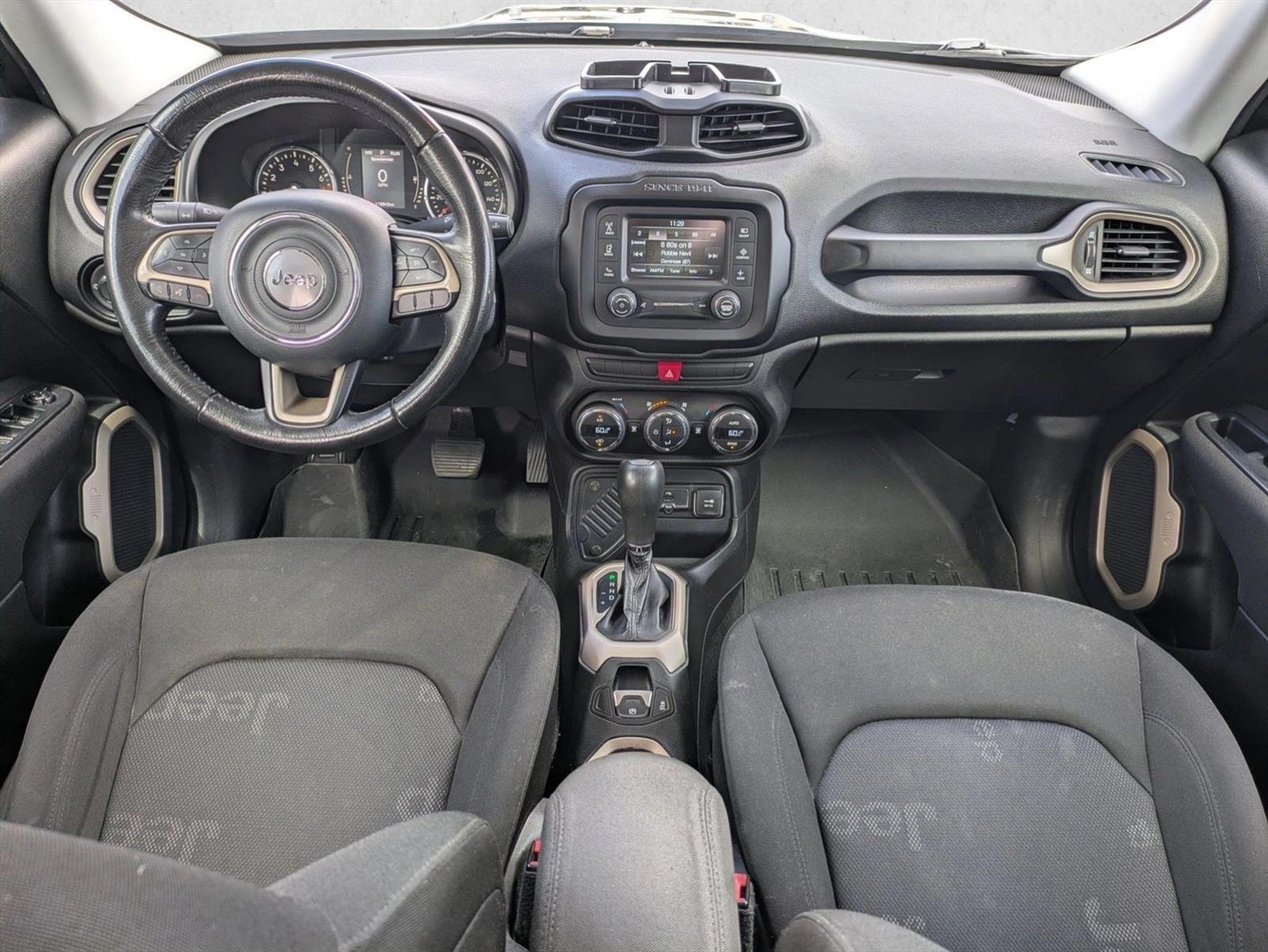 Thumbnail: 2015 Jeep Renegade - 3
