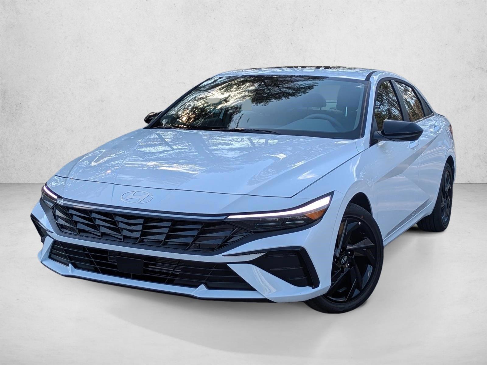 Thumbnail: 2026 Hyundai Elantra - 1