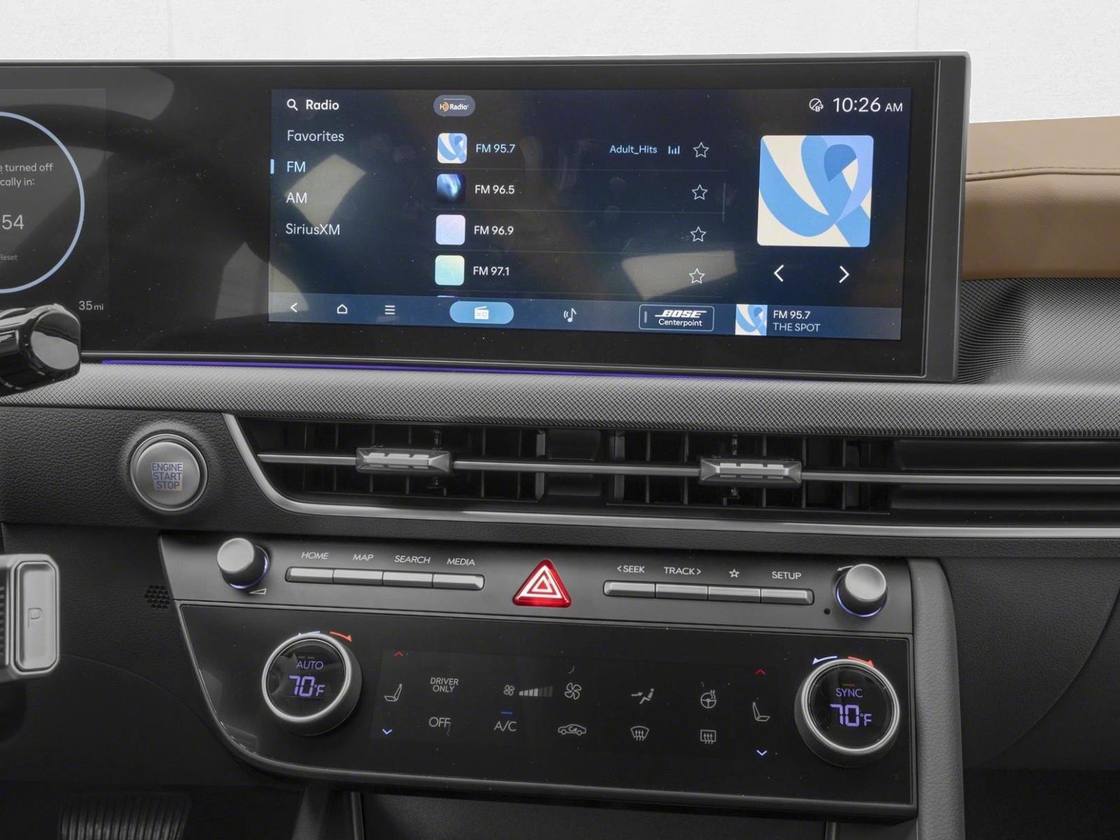 2026 Hyundai Sonata Hybrid