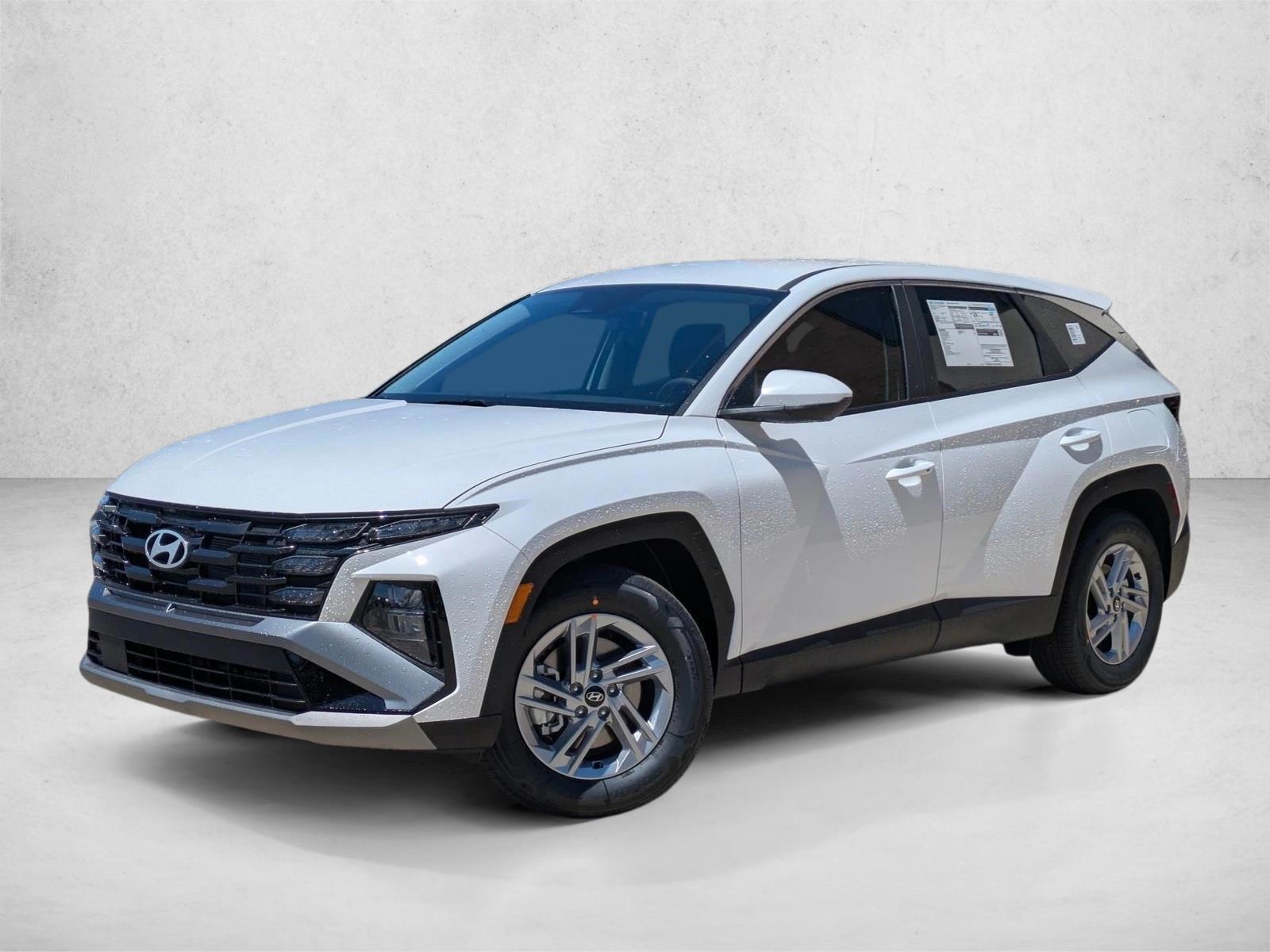 Thumbnail: 2026 Hyundai Tucson - 1