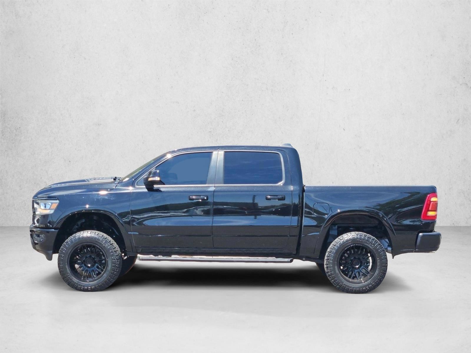 Thumbnail: 2022 RAM 1500 - 3