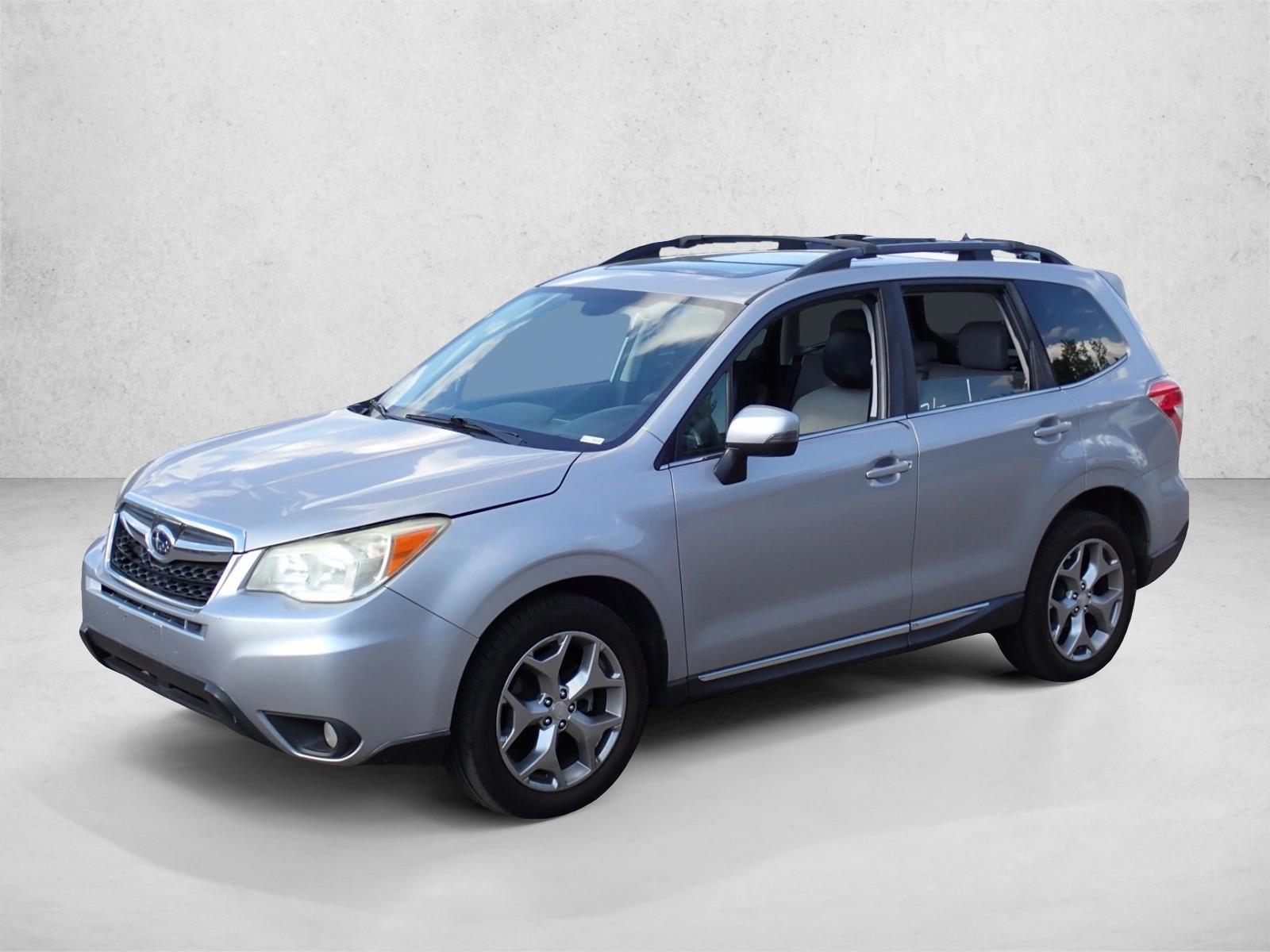Thumbnail: 2015 Subaru Forester - 2