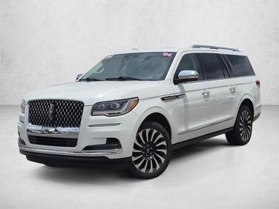 2024 Lincoln Navigator L Black Label -
                  Houston, TX