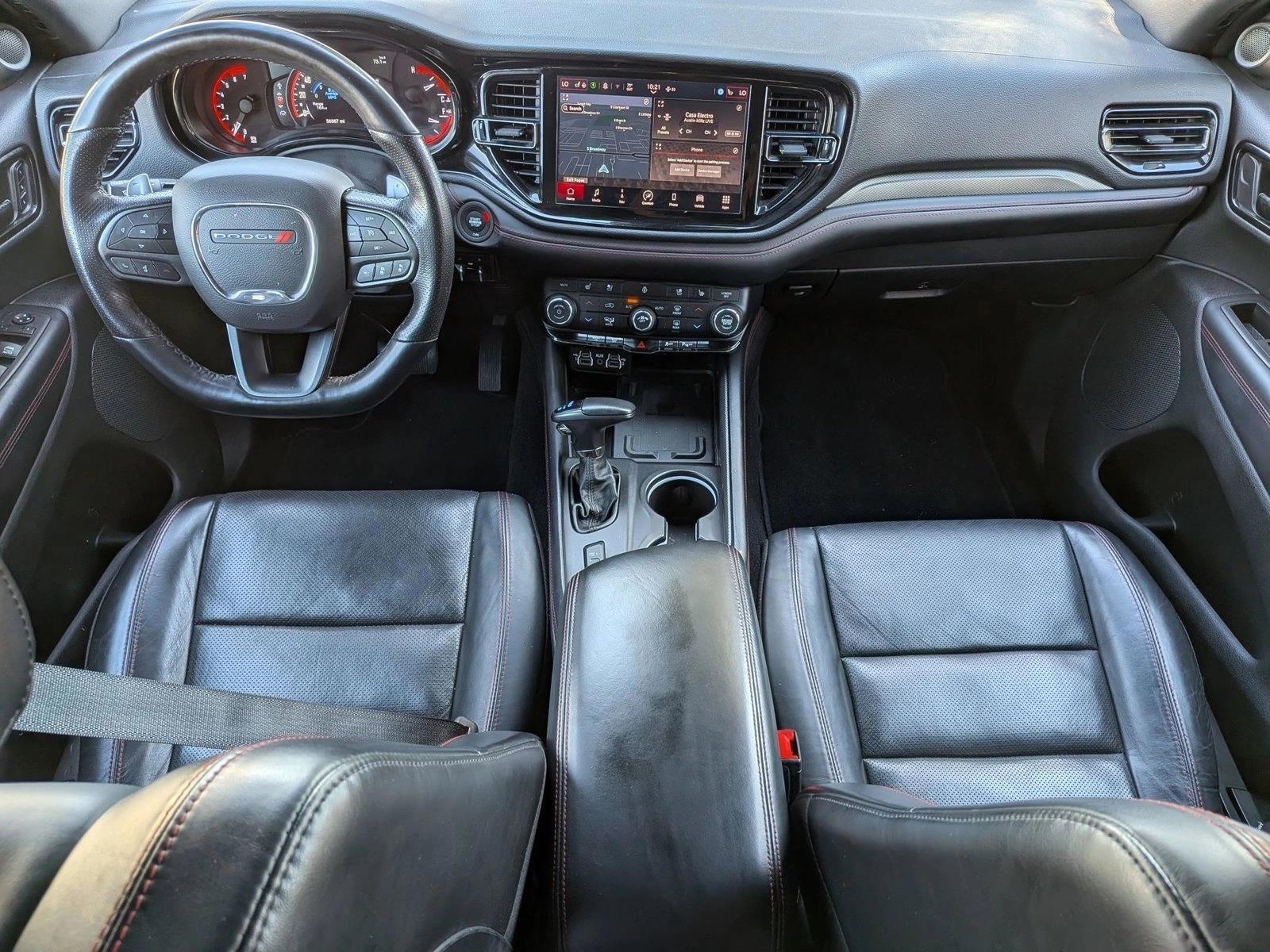Thumbnail: 2024 Dodge Durango - 4