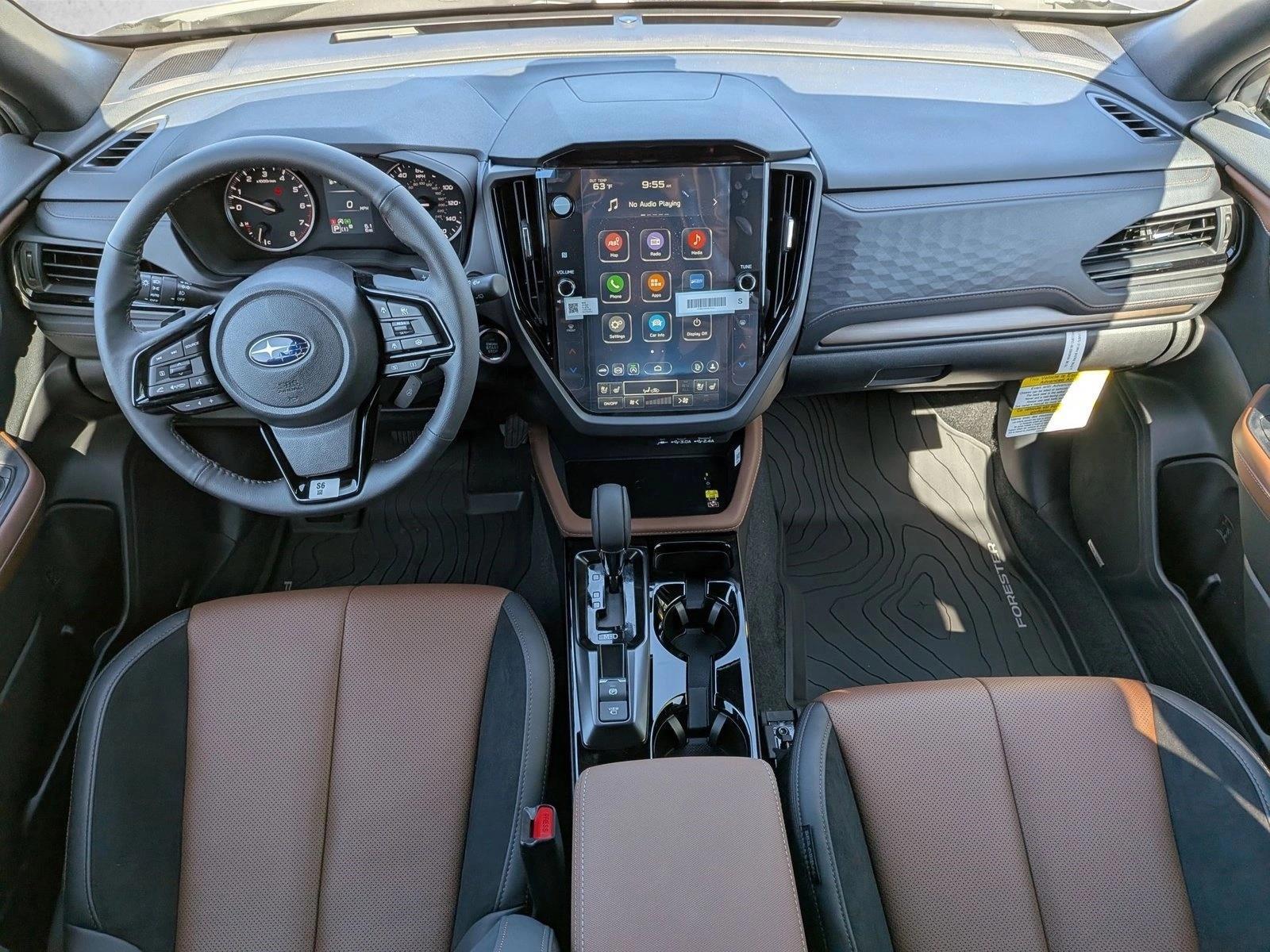 Thumbnail: 2026 Subaru Forester - 3