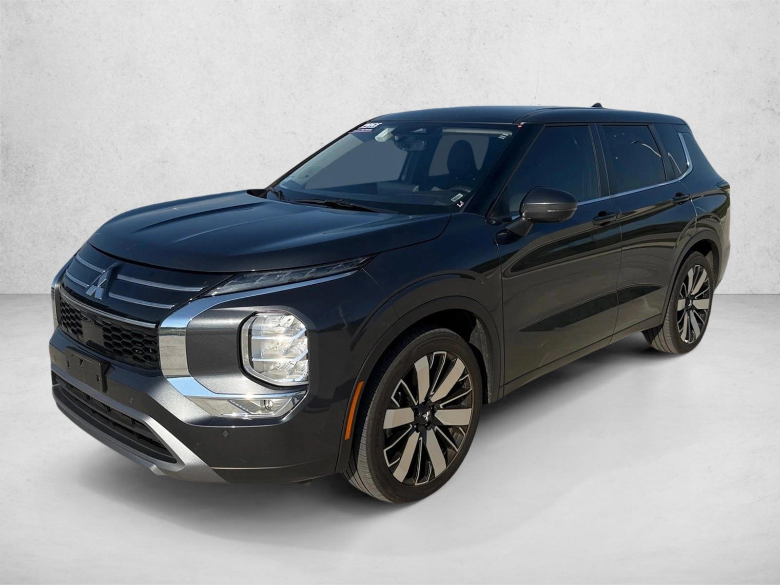 2025 Mitsubishi Outlander