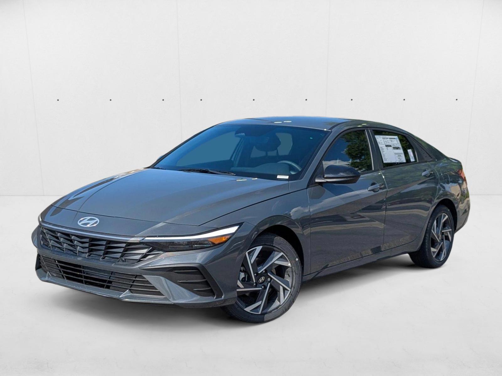 Thumbnail: 2025 Hyundai Elantra - 1