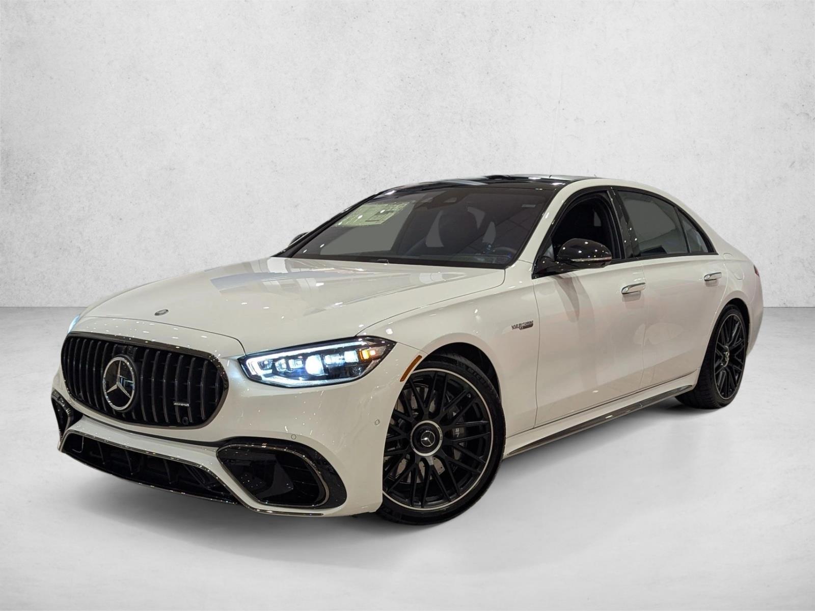 Thumbnail: 2025 Mercedes-Benz S-Class - 1