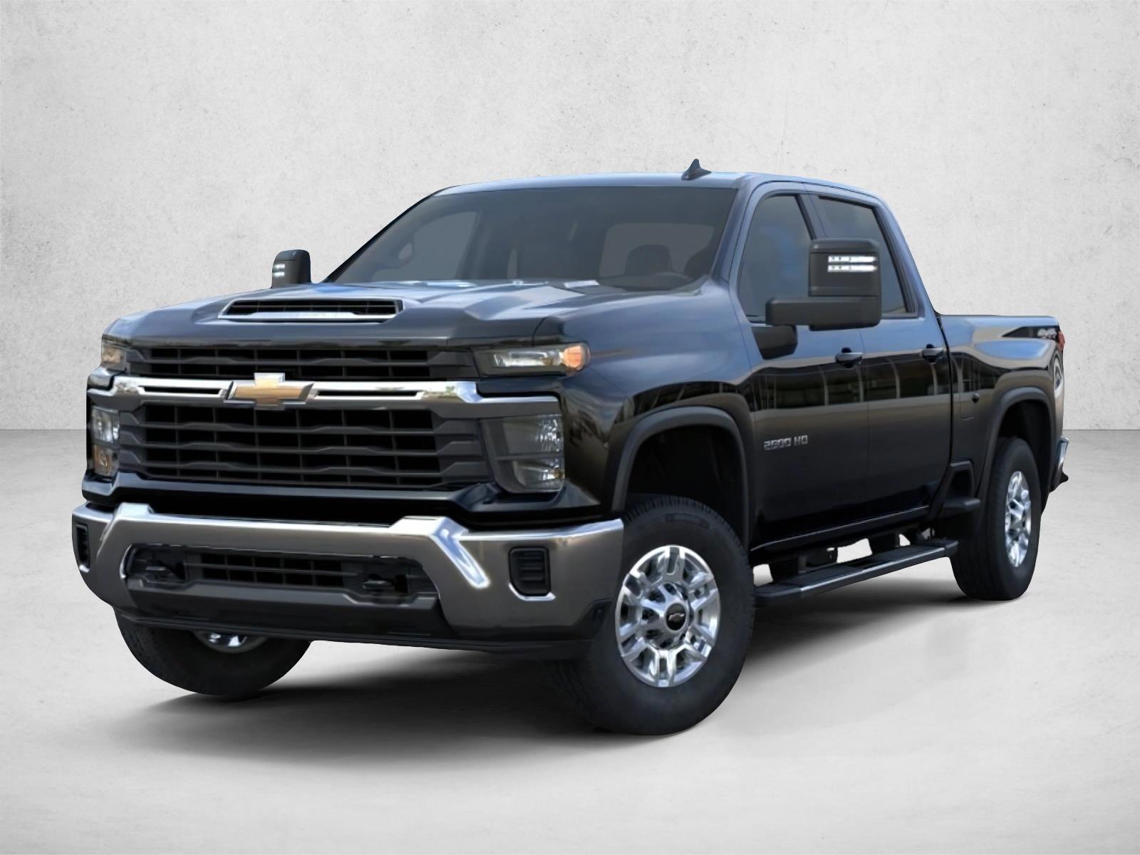 Thumbnail: 2026 Chevrolet Silverado 2500 - 3