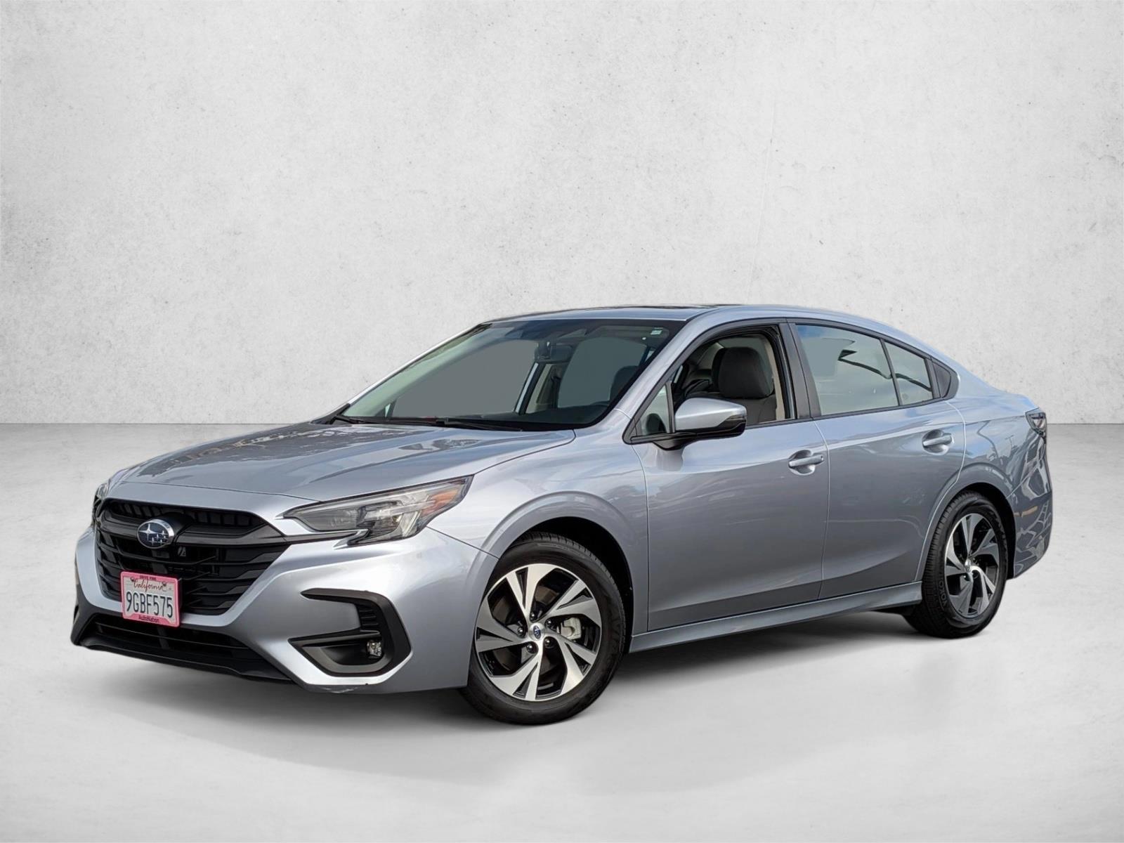 Thumbnail: 2023 Subaru Legacy - 1