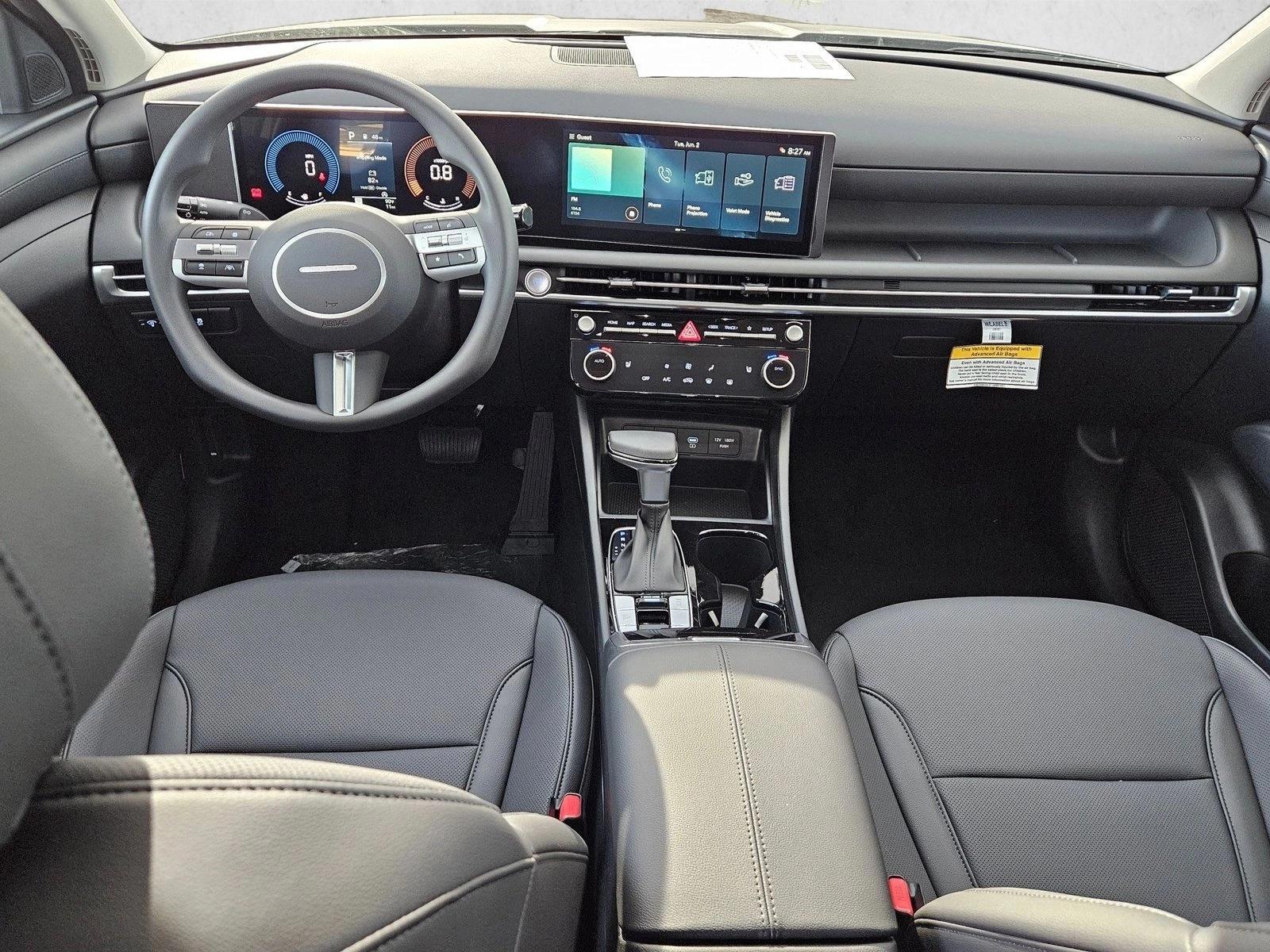 Thumbnail: 2026 Hyundai Tucson - 3