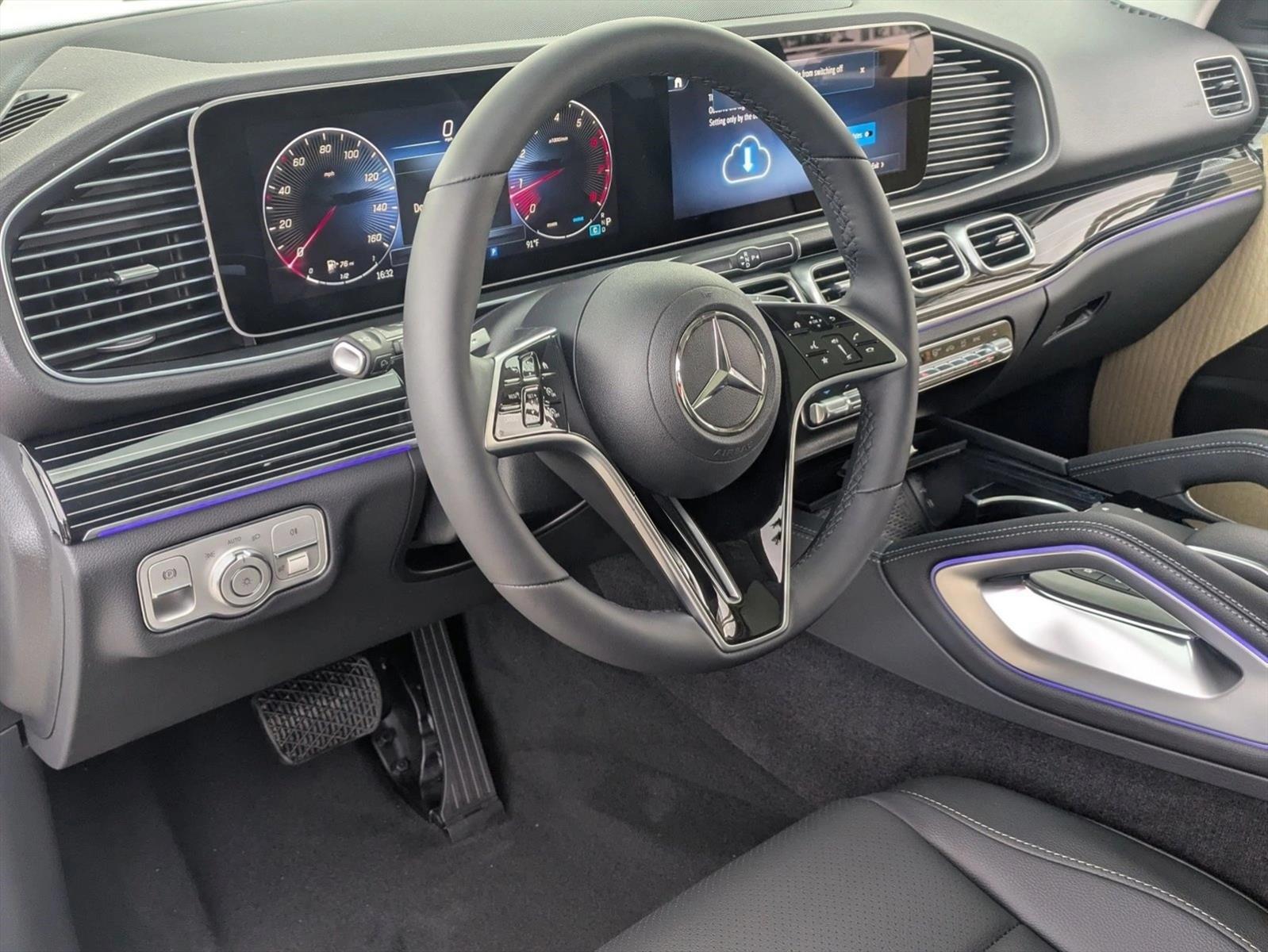 Thumbnail: 2026 Mercedes-Benz GLE - 3