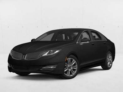 2015 Lincoln MKZ
