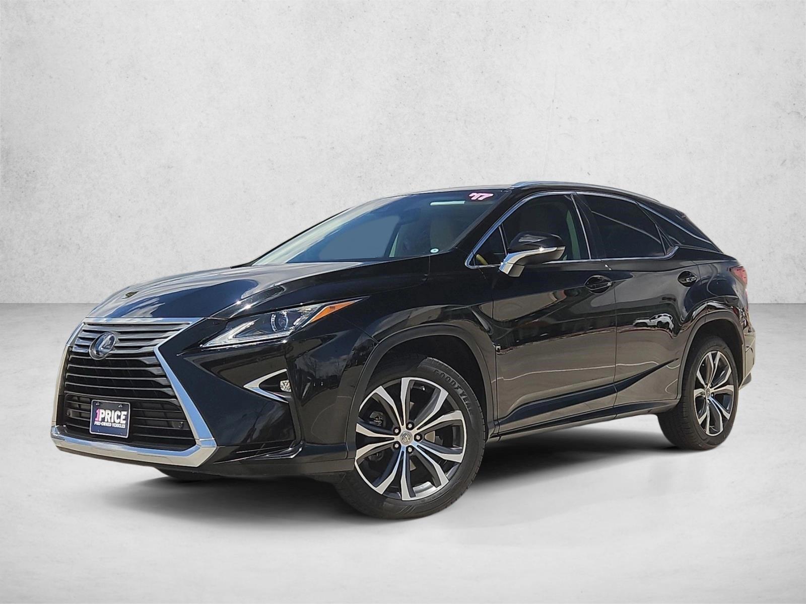 2017 Lexus RX 350
