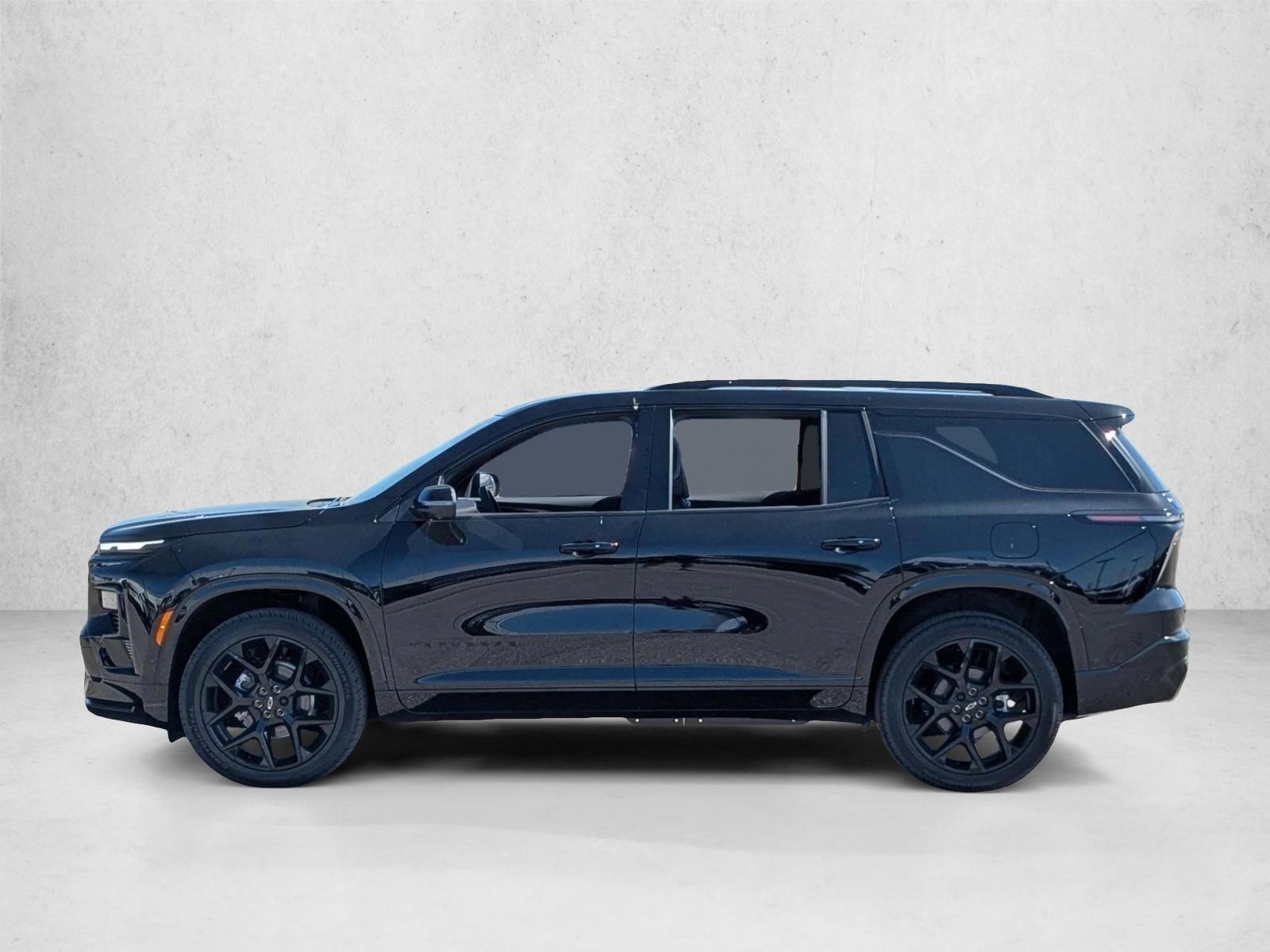 Thumbnail: 2026 Chevrolet Traverse - 2