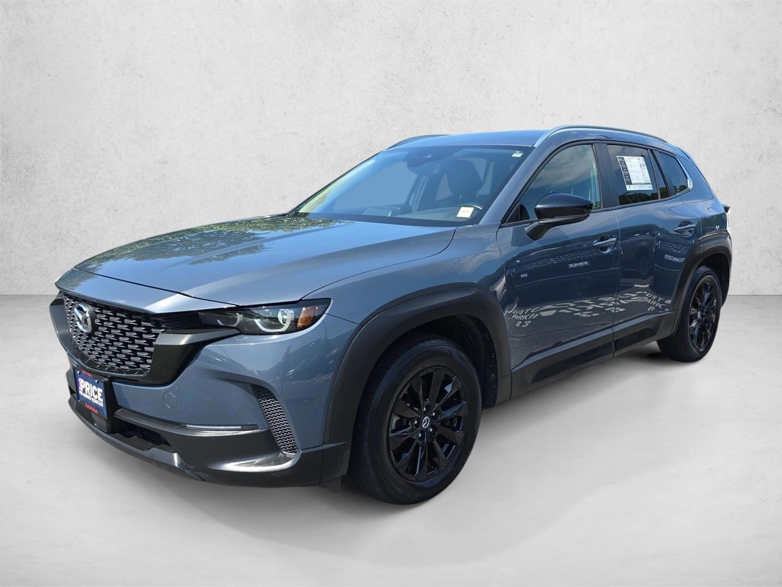 2024 Mazda CX-50