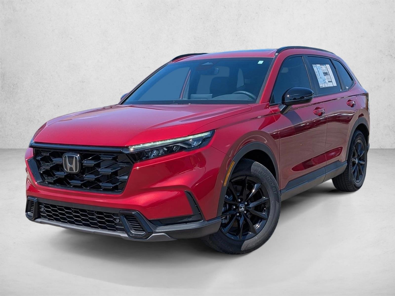 Thumbnail: 2026 Honda CR-V - 1