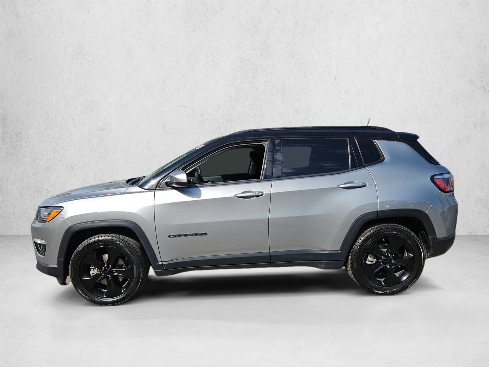 Thumbnail: 2019 Jeep Compass - 2