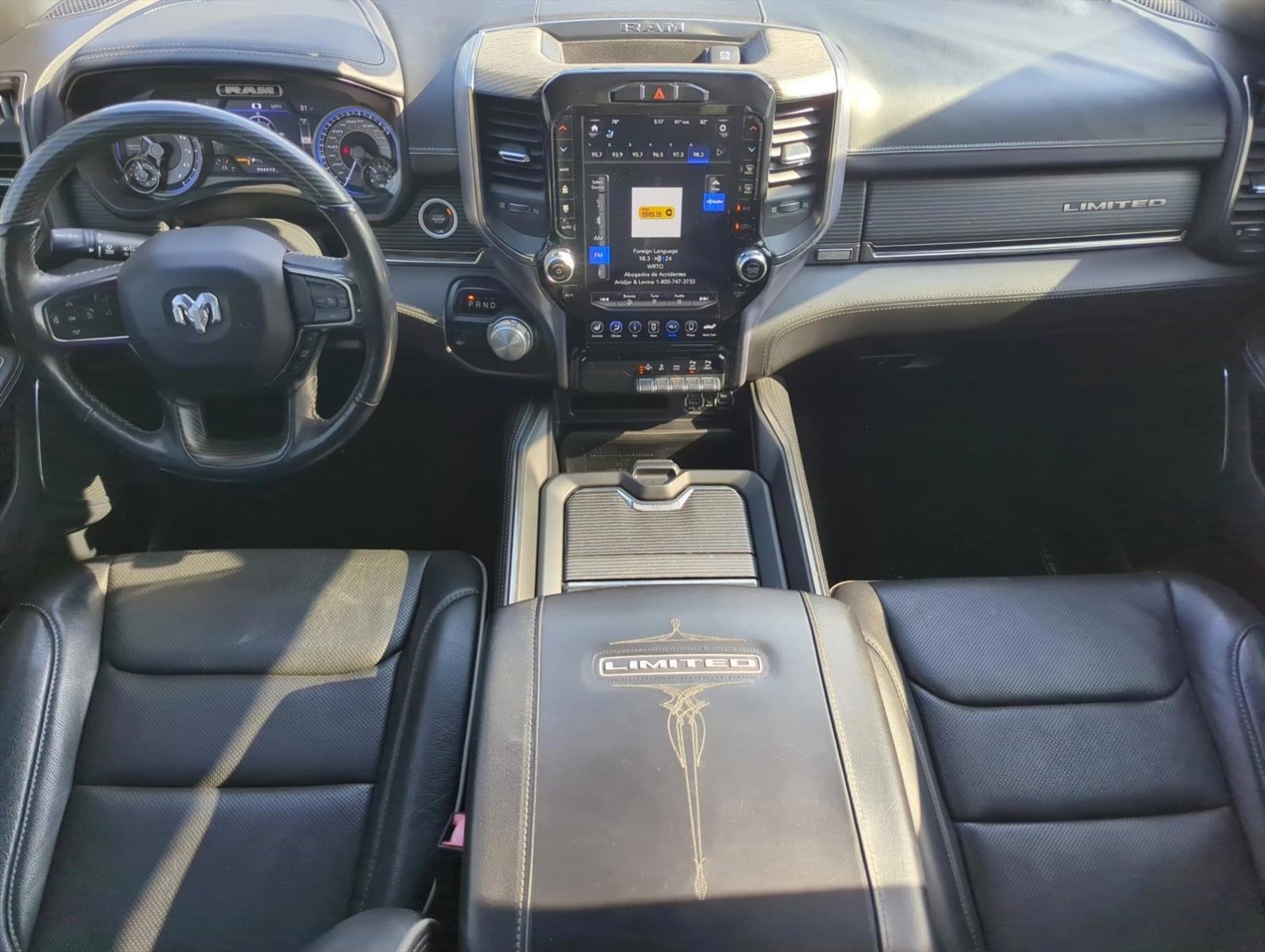 Thumbnail: 2020 RAM 1500 - 2