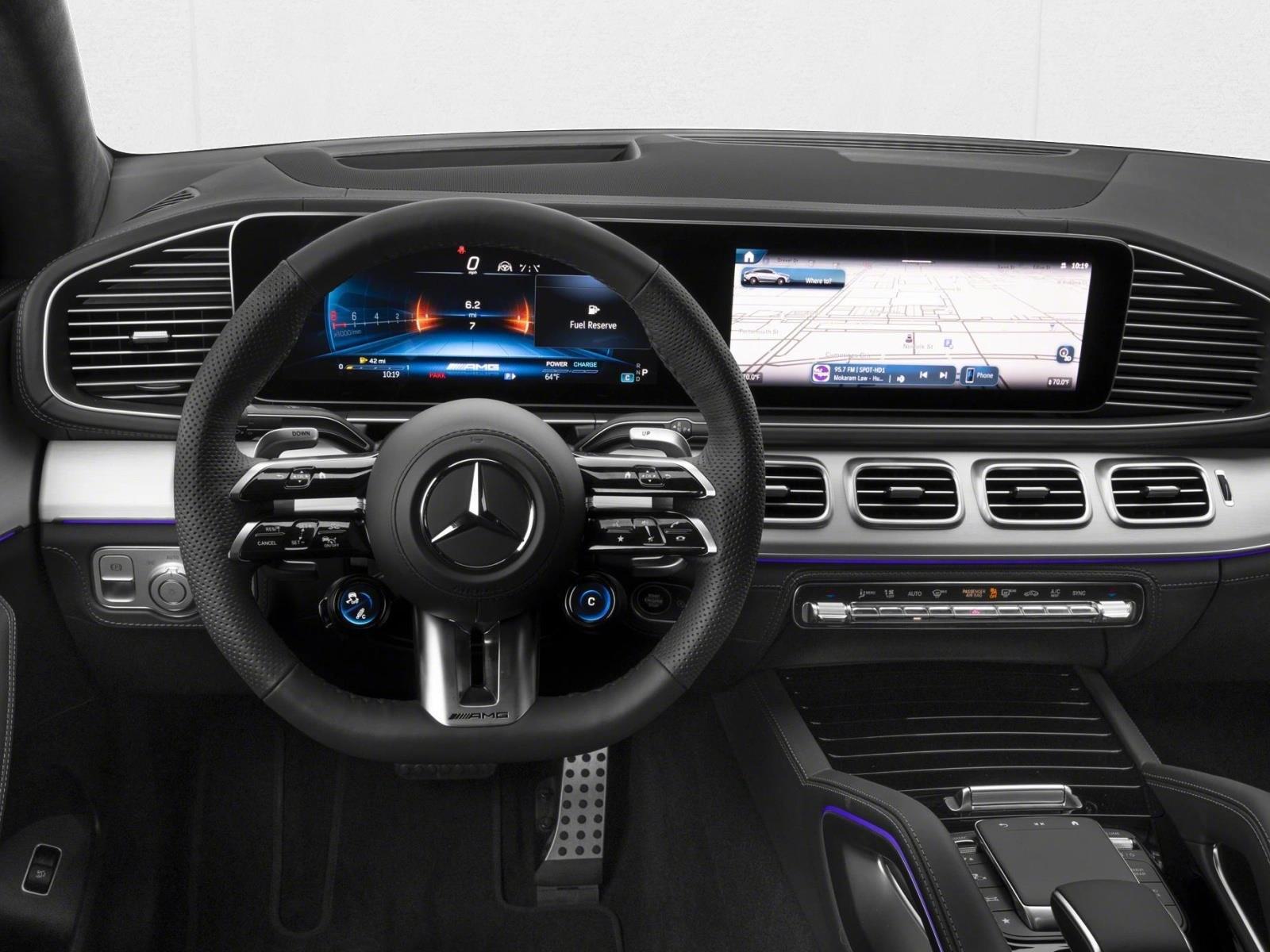 Thumbnail: 2026 Mercedes-Benz GLE - 3
