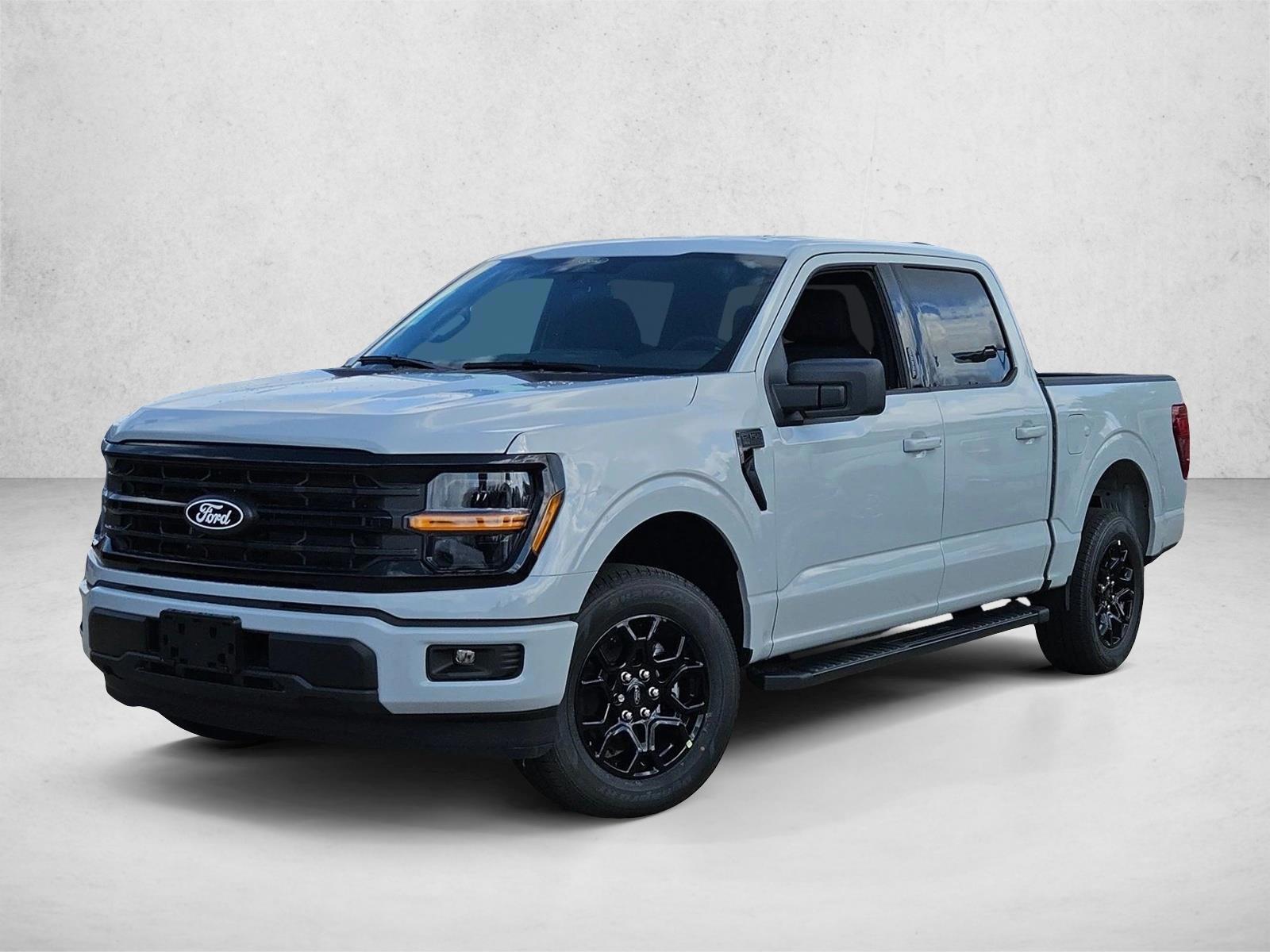 Thumbnail: 2026 Ford F-150 - 1