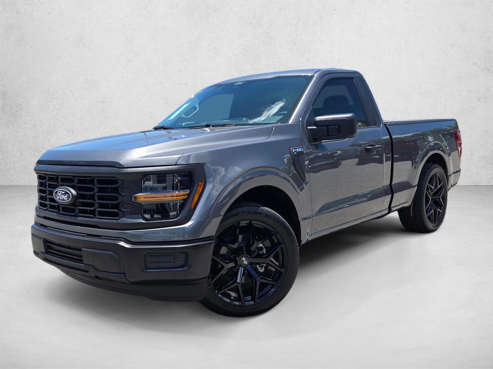 Thumbnail: 2026 Ford F-150 - 1