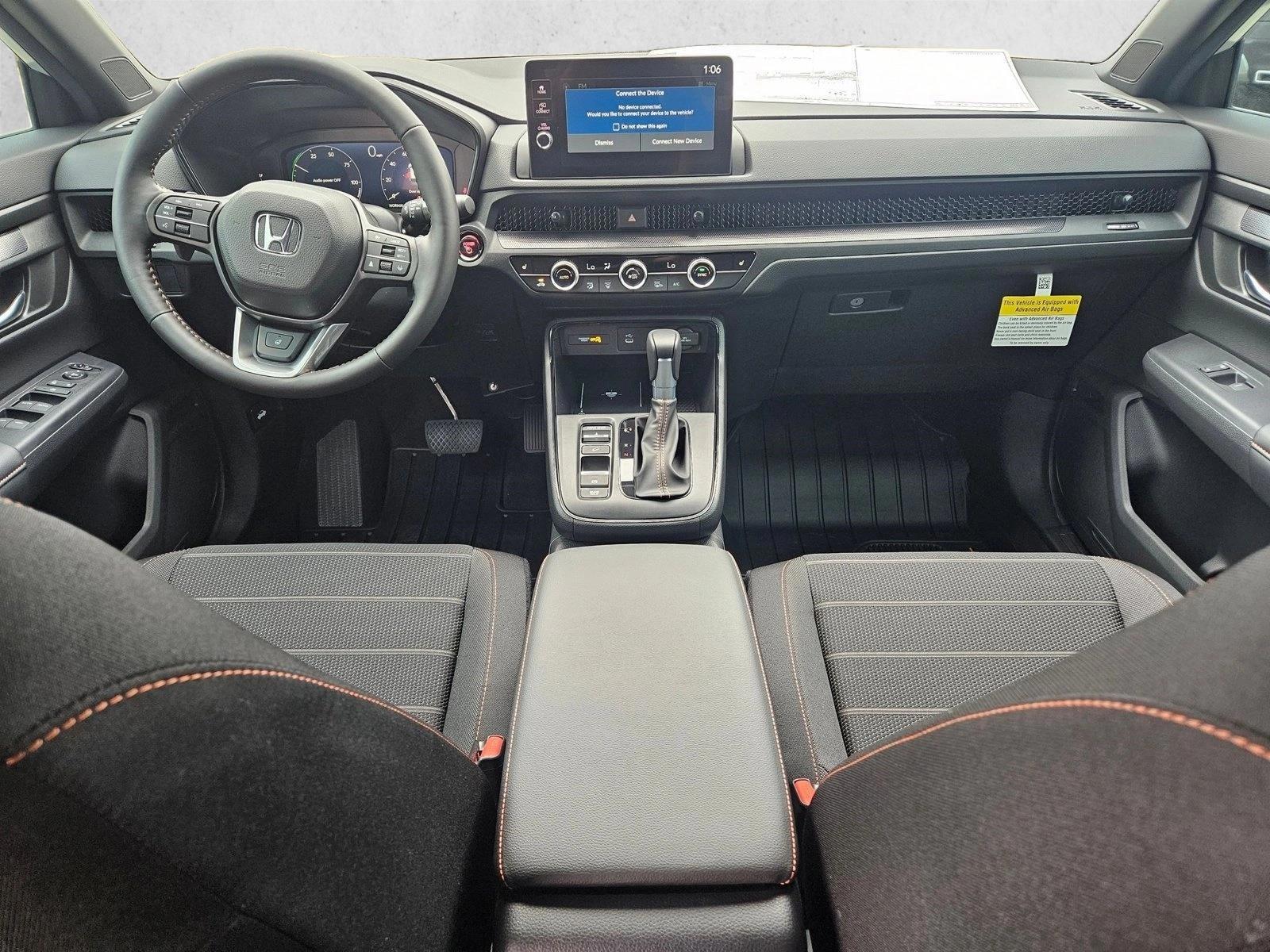 Thumbnail: 2026 Honda CR-V - 3