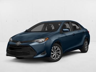 2017 Toyota Corolla LE -
                  Lithia Springs, GA