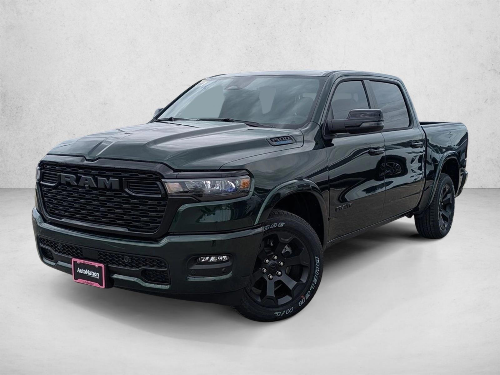 Thumbnail: 2026 RAM 1500 - 1