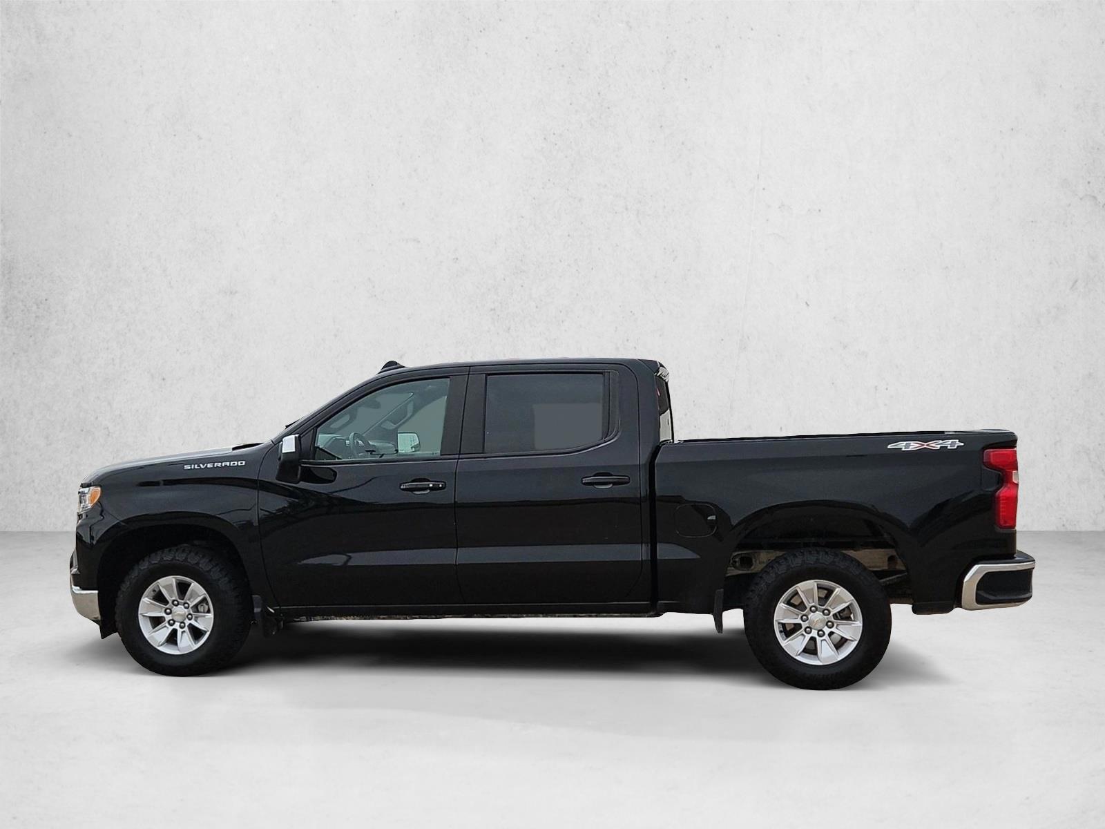Thumbnail: 2025 Chevrolet Silverado 1500 - 2
