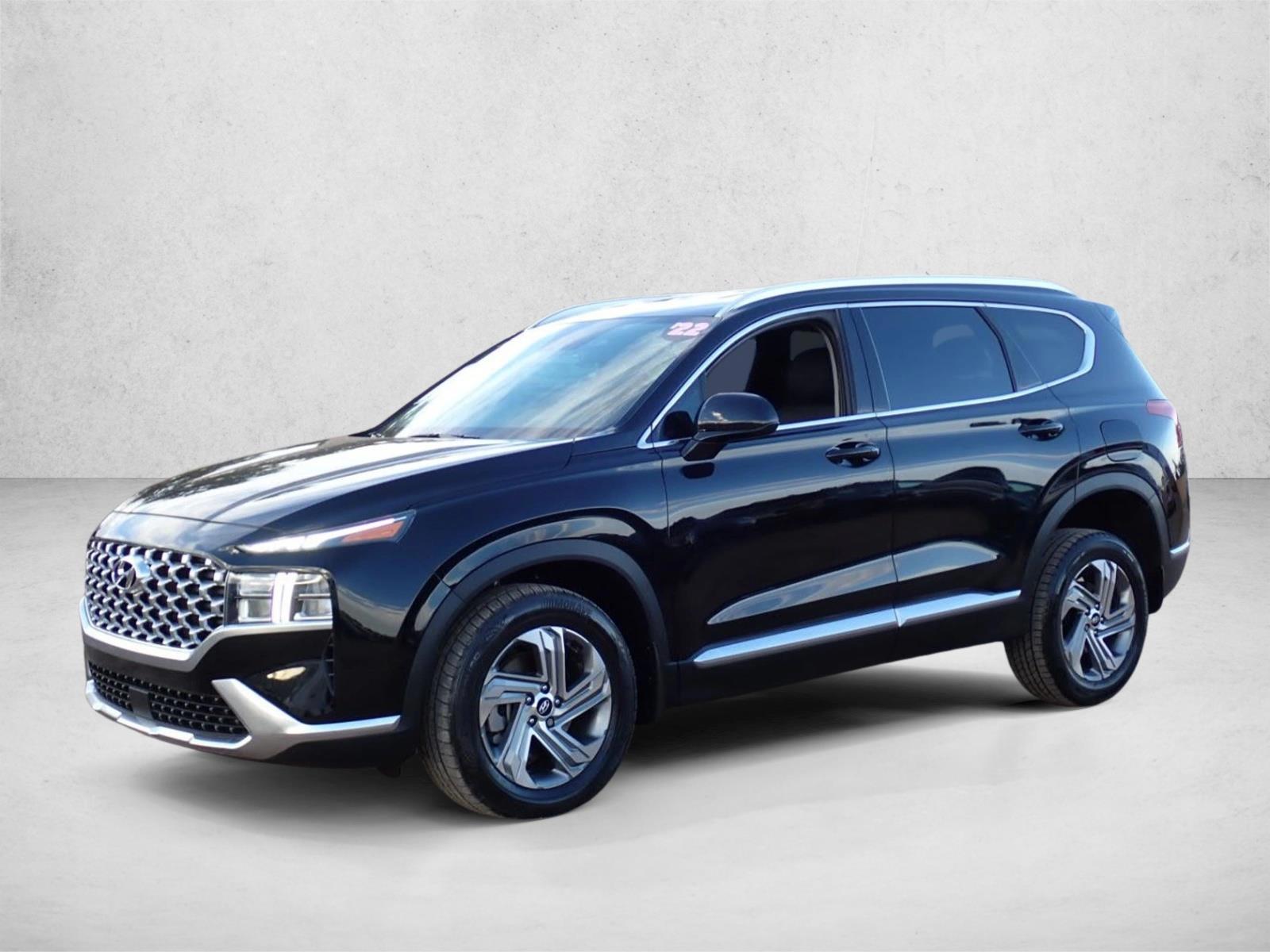 2022 Hyundai Santa Fe